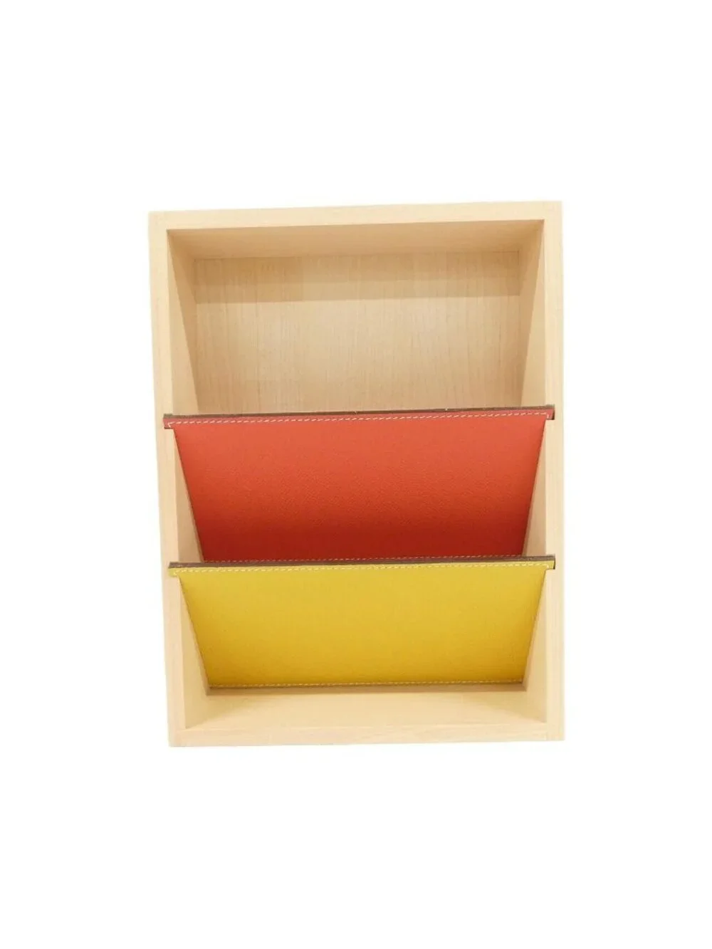 Hermes Messenger Bags Yellow